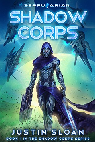 Justin Sloan - Shadow Corps Audio Book Download