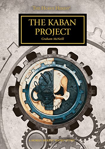Graham McNeill - The Kaban Project Audio Book Stream