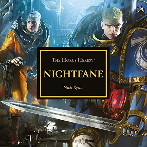 Nick Kyme - Nightfane Audio Book Stream