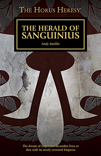 Andy Smillie - The Herald of Sanguinius Audio Book Download