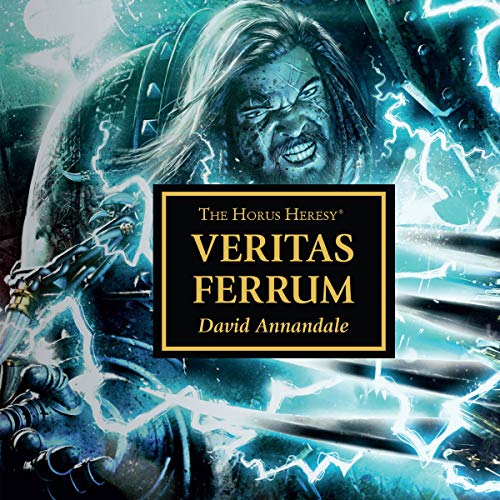David Annandale - Veritas Ferrum Audio Book Stream