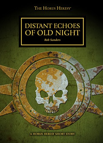 Rob Sanders - Distant Echoes of Old Night Audio Book Download