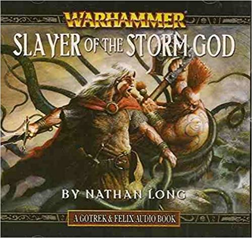 Nathan Long - Slayer of the Storm God Audio Book Download