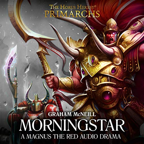 Graham McNeill - Morningstar Audio Book Download