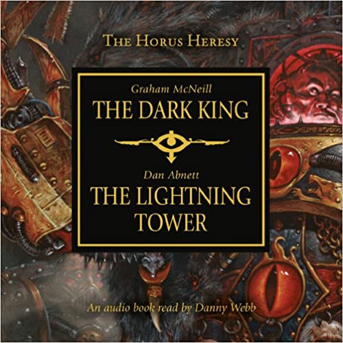 Dan Abnett - Dark King and The Lightning Tower Audio Book Stream