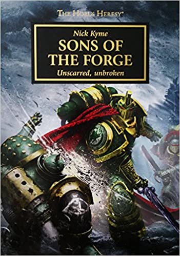 Nick Kyme - Sons of the Forge Audio Book Stream