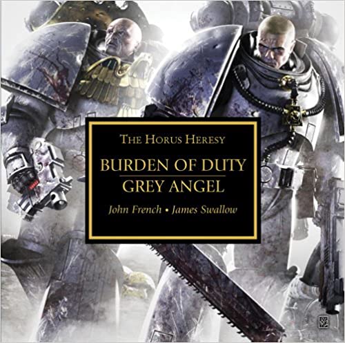 John French - Burden of Duty & Grey Angel Audio Book Download