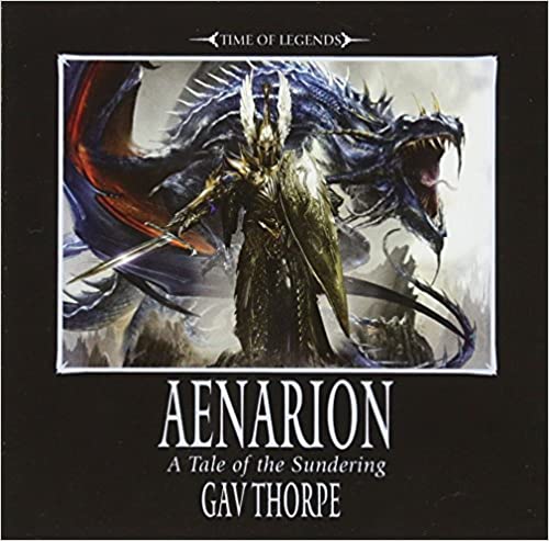 Gav Thorpe - Aenarion Audio Book Download