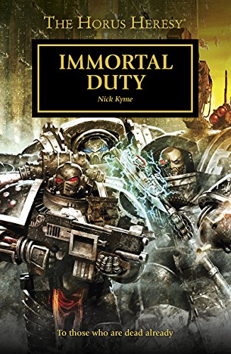 Nick Kyme - Immortal Duty Audio Book Download