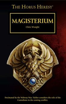 Chris Wraight - Magisterium Audio Book Download