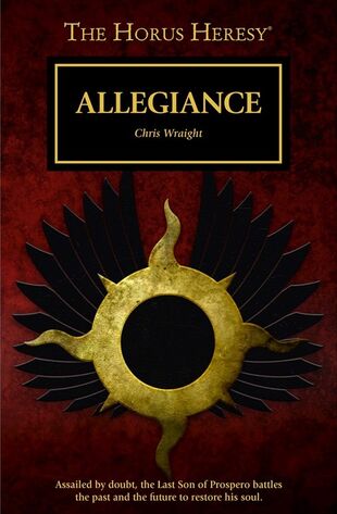 Chris Wraight - Allegiance Audio Book Download
