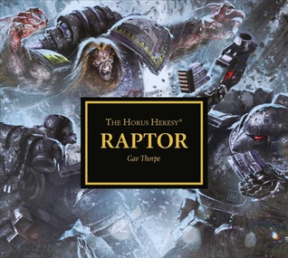Gav Thorpe - Raptor Audio Book Download