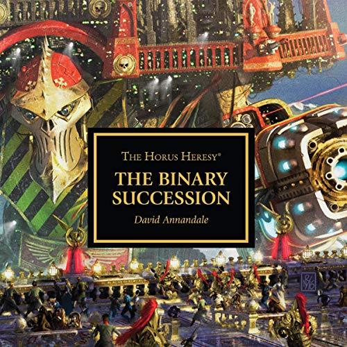 David Annandale - The Binary Succession Audio Book Download