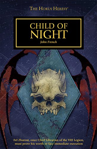 John French - Child of Night Audio Book Download