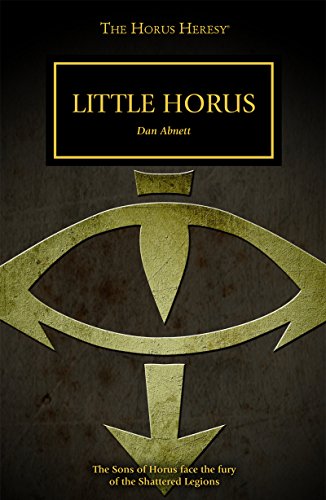 Dan Abnett - Little Horus Audio Book Download