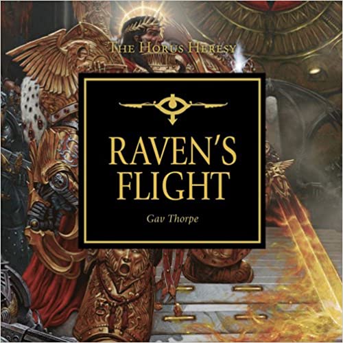 Gav Thorpe - Raven's Flight Audio Book Download