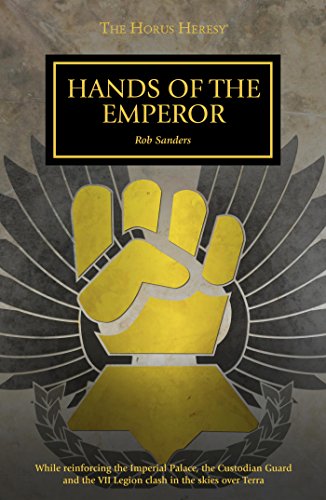 Rob Sanders - Hands of the Emperor Audio Book Download