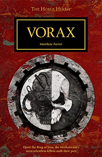 Matthew Farrer - Vorax Audio Book Download