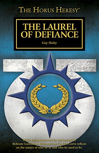 Guy Haley - The Laurel of Defiance Audio Book Stream