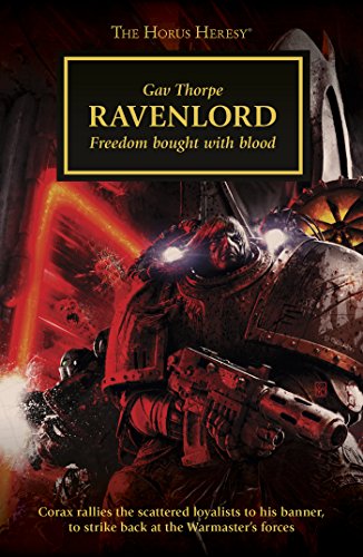 Gav Thorpe - Ravenlord Audio Book Download