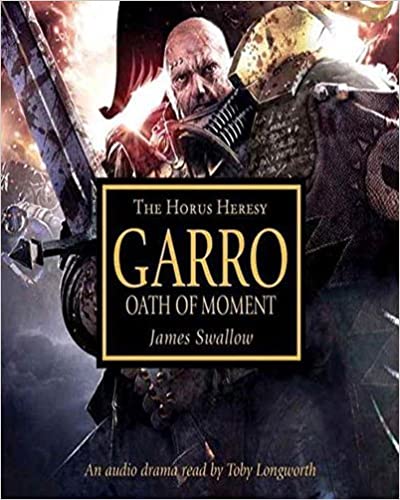 James Swallow - Garro Audio Book Stream