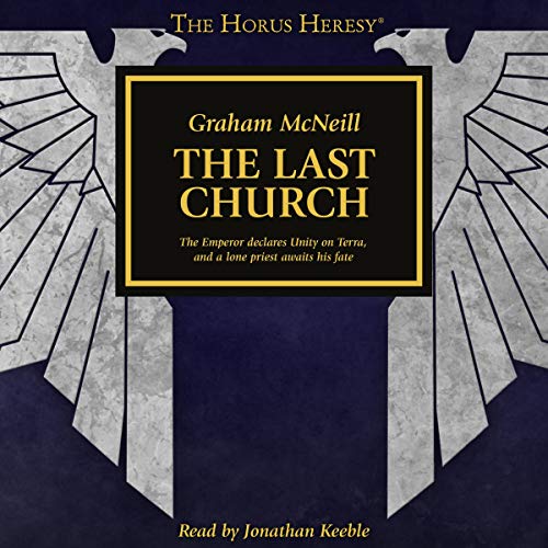 Graham McNeill - The Last Church Audio Book Download