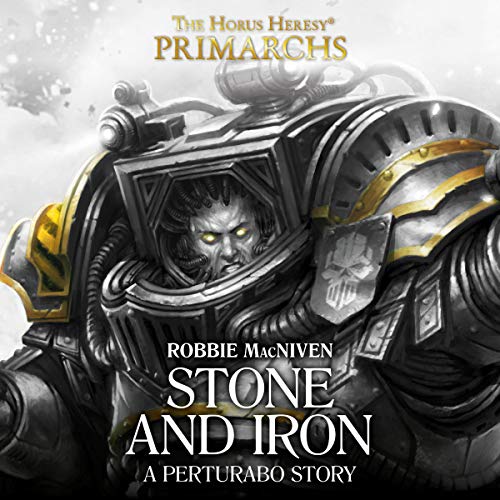 Robbie MacNiven - Stone and Iron Audio Book Stream