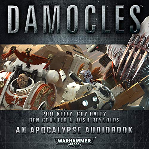 Phil Kelly - Damocles Audio Book Download