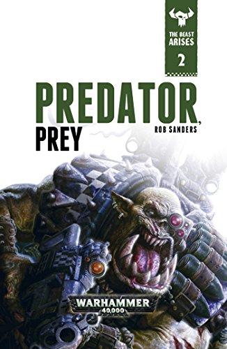 Rob Sanders - Predator, Prey Audio Book Download