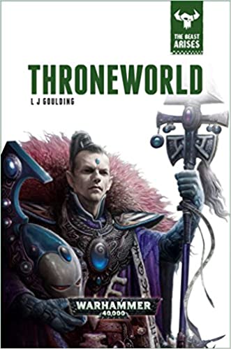 Guy Haley - Throneworld Audio Book Download
