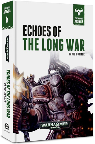 David Guymer - Echoes of the Long War Audio Book Download