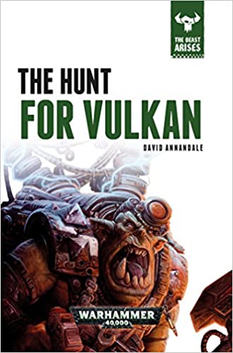 David Annandale - The Hunt for Vulkan Audio Book Download