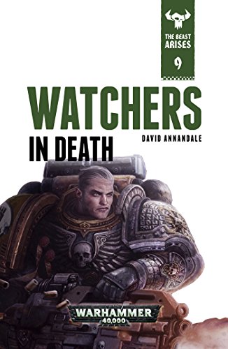 David Annandale - Watchers in Death Audio Book Stream