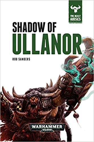 Rob Sanders - Shadow of Ullanor Audio Book Download