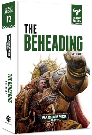 Guy Haley - The Beheading Audio Book Download