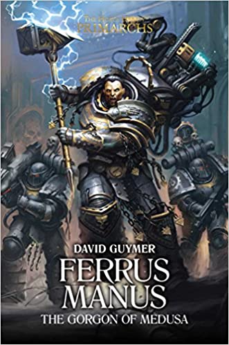 David Guymer - Ferrus Manus Audio Book Download