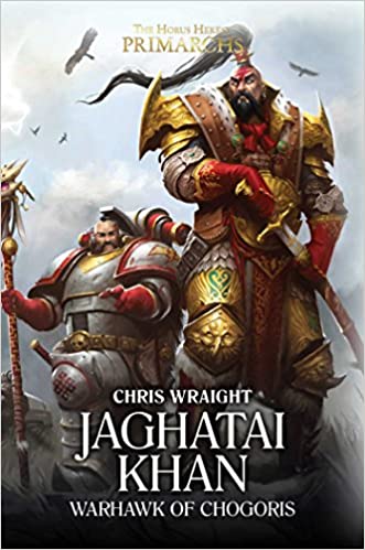 Chris Wraight - Jaghatai Khan Audio Book Download
