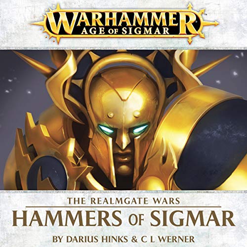 Darius Hinks - Hammers of Sigmar Audio Book Download