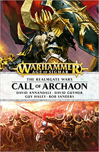 David Annandale - Call of Archaon Audio Book Download