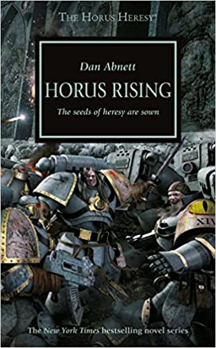 Dan Abnett - Horus Rising Audio Book Stream