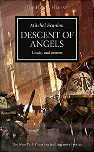 Mitchel Scanlon - Descent of Angels Audio Book Download
