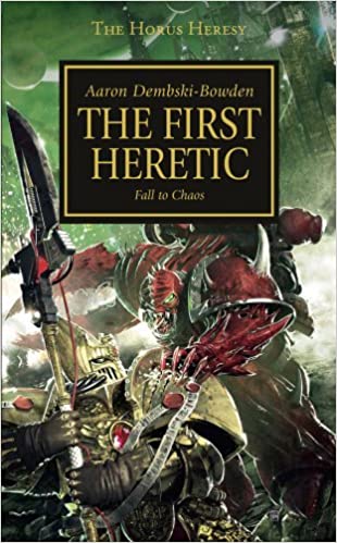 Aaron Dembski-Bowden - The First Heretic Audio Book Download