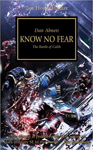 Dan Abnett - Know No Fear Audio Book Download