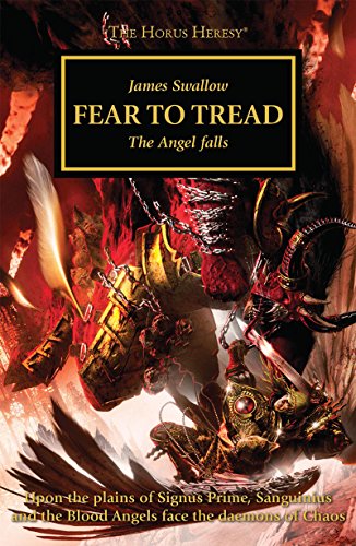 James Swallow - Fear to Tread Audio Book Download