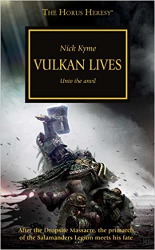 Nick Kyme - Vulkan Lives Audio Book Download