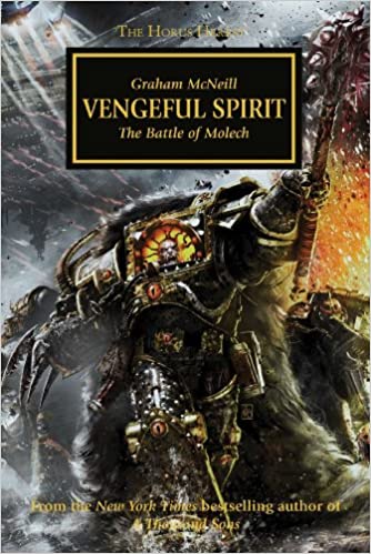 Graham McNeill - Vengeful Spirit Audio Book Download