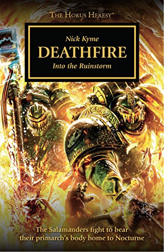 Nick Kyme - Deathfire Audio Book Download