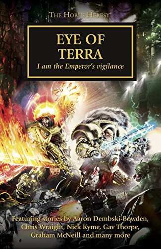 Graham McNeill - Eye of Terra Audio Book Download
