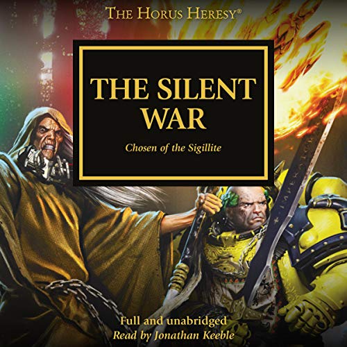 C Z Dunn - The Silent War Audio Book Stream