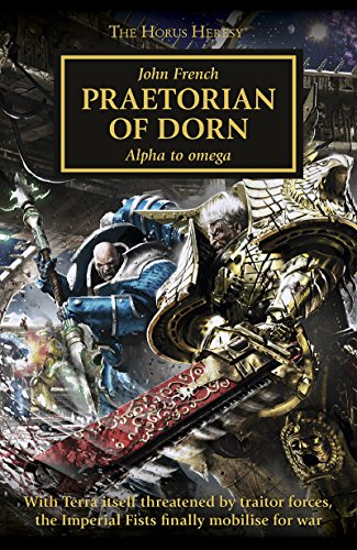 John French - Praetorian of Dorn Audio Book Download